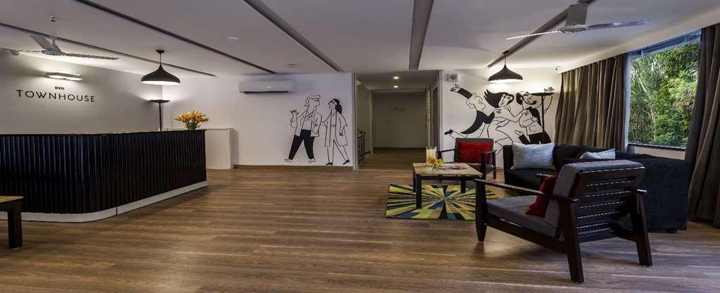 Hotel Oyo Townhouse 5 Jubilee Hills Hyderabad Facilidades foto